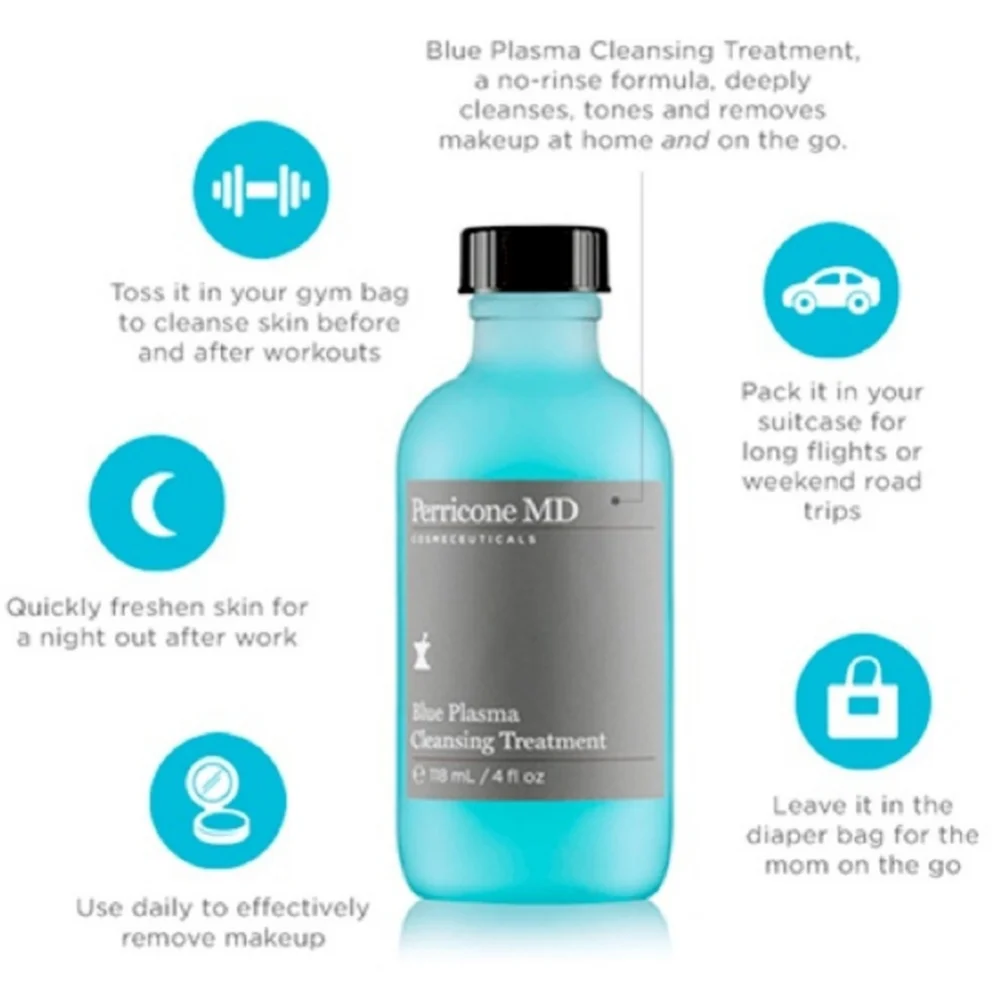 🆕 💙BLUE PLASMA CLEANSING TREATMENT